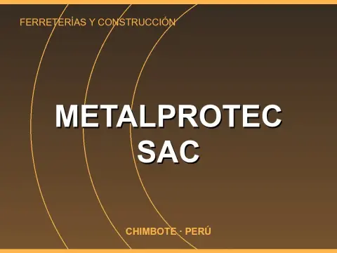 METALPROTEC SAC