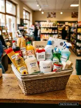 Canasta de Ahorro - 25 Productos Esenciales