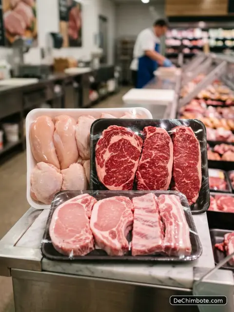 Paquete de Carnes - 3 kg Variado