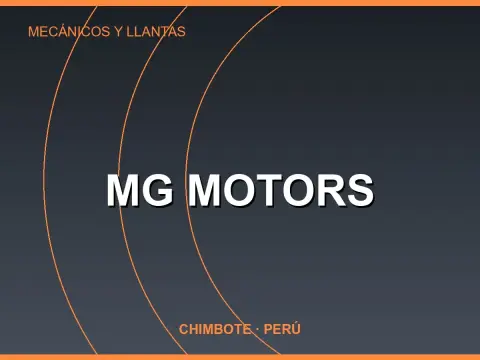 MG Motors