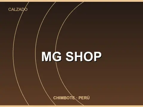 MG SHOP