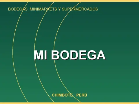 Mi Bodega