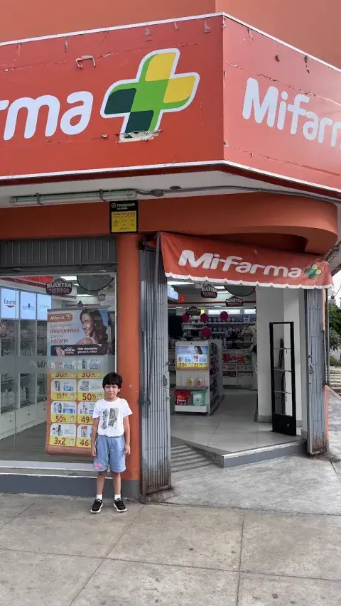 Mi Farma - Brasil