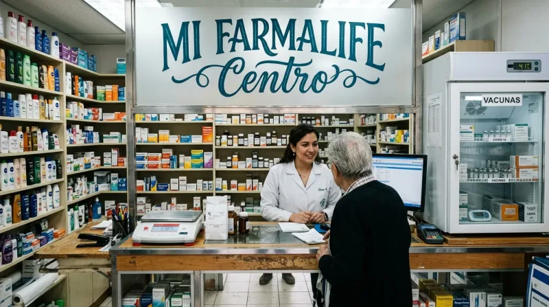MI FARMALIFE Centro