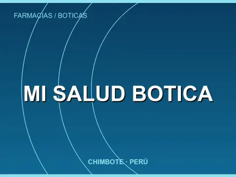 Mi Salud Botica