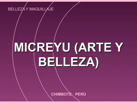 MICREYU (ARTE Y BELLEZA)