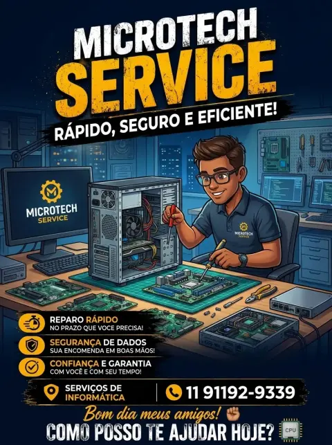 Microtech Service