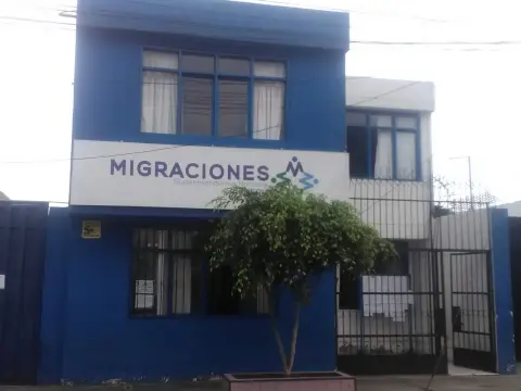 Migraciones Chimbote