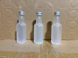 Botella pavonada de 50 ml — recuerdo para bodas, 15 años y bautizos
