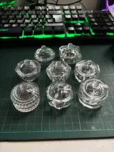 Mini cofres — recuerdo y presentación de regalos