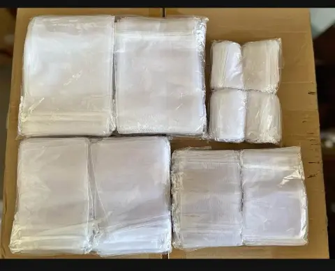 Bolsas de organza por mayor — bolsas para recuerdos y dulces