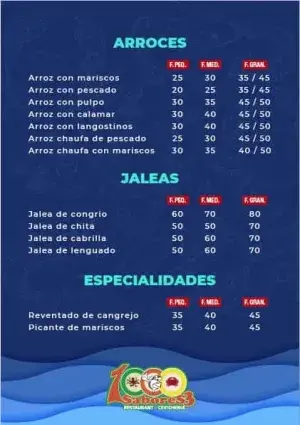 Mil Sabores 3