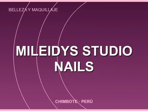 Mileidys studio nails