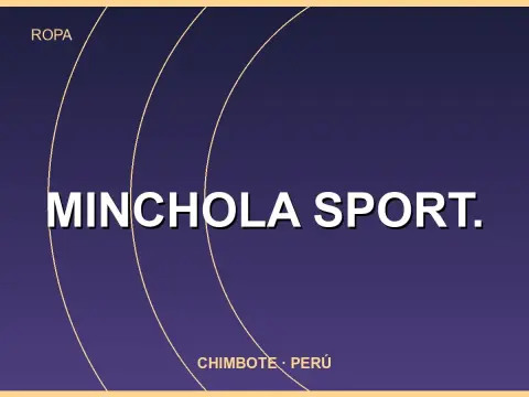 MINCHOLA SPORT.