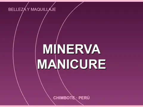 Minerva Manicure