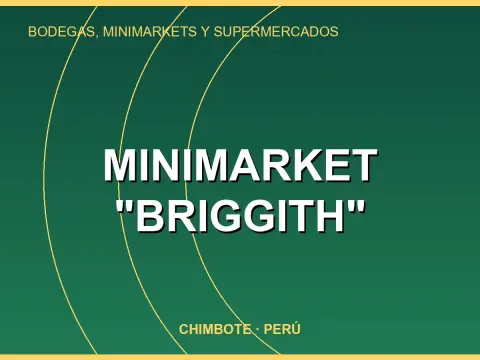 Minimarket "Briggith"