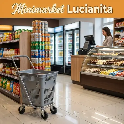 Minimarket Lucianita
