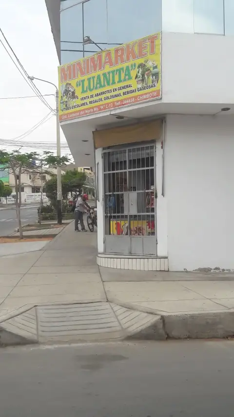 Minimarket Lucianita
