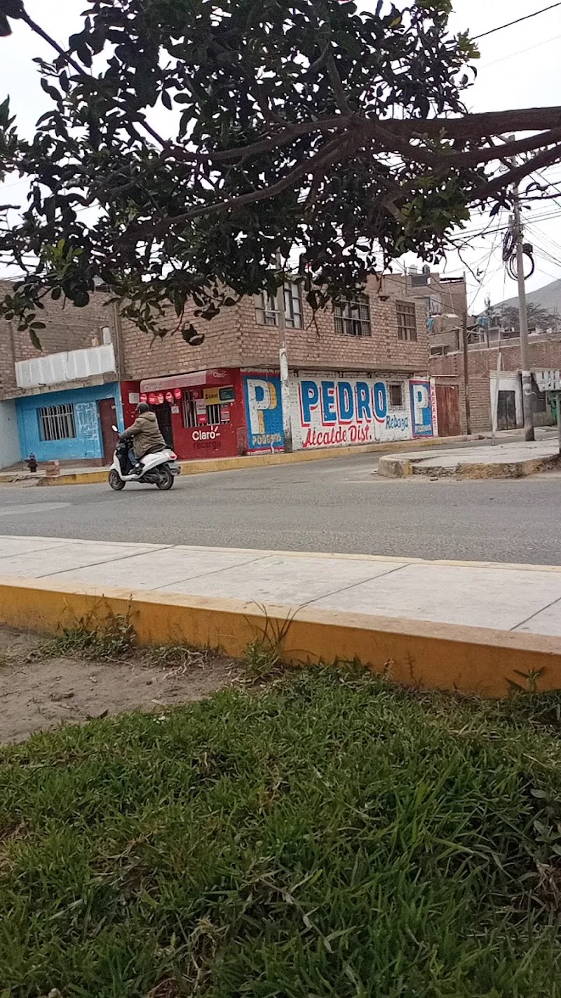 Abrir tarjeta de Minimarket SN