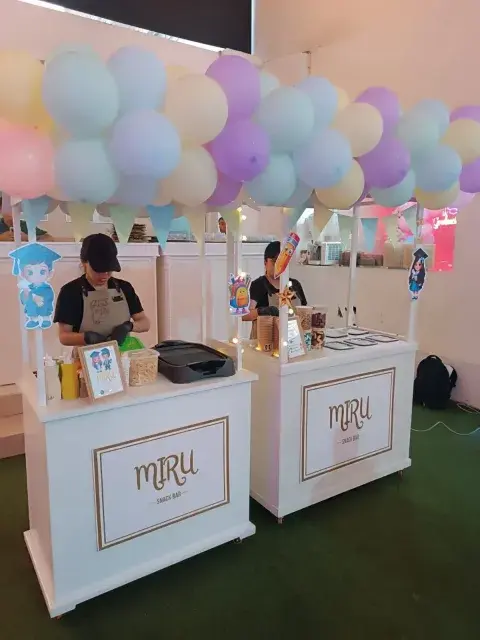 Miru Snack Bar