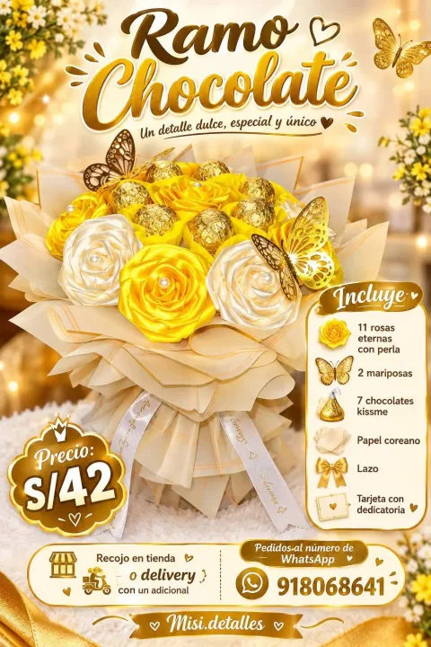 Ramo Chocolate
