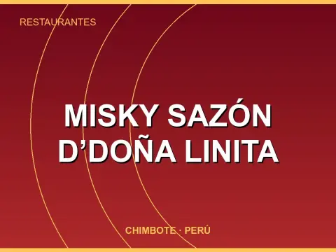 Misky Sazón D’Doña Linita