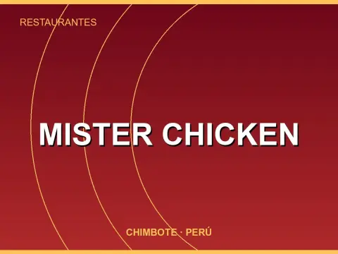 Mister chicken