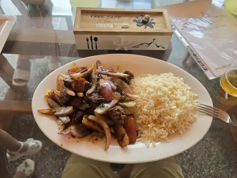 Misturas Del Puerto