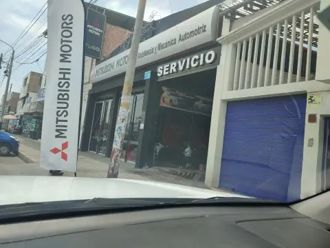 MITSUBISHI MOTORS | Asitencia mecanica automotriz