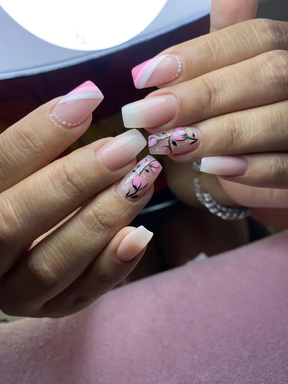 Abrir tarjeta de miyuki make up salon