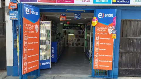 Mobile Shop Chimbote