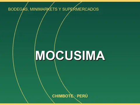 MOCUSIMA