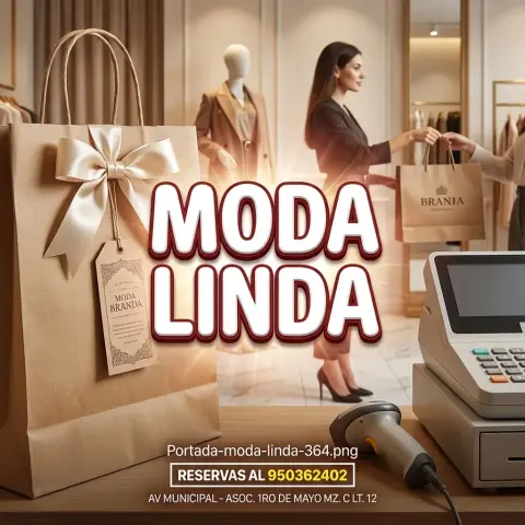 MODA LINDA
