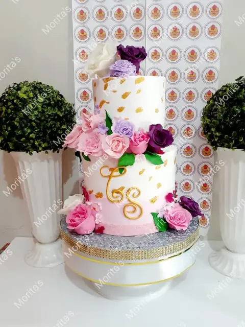 Morita's Cake- Pasteleria Fina