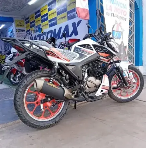 Motos multimarca Zuki, Nexus, Zontes, TVS y Lifan