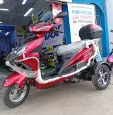 Tri Moto Polux Prisma 150P