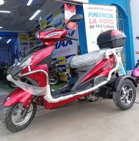 Tri Moto Polux Prisma 150P