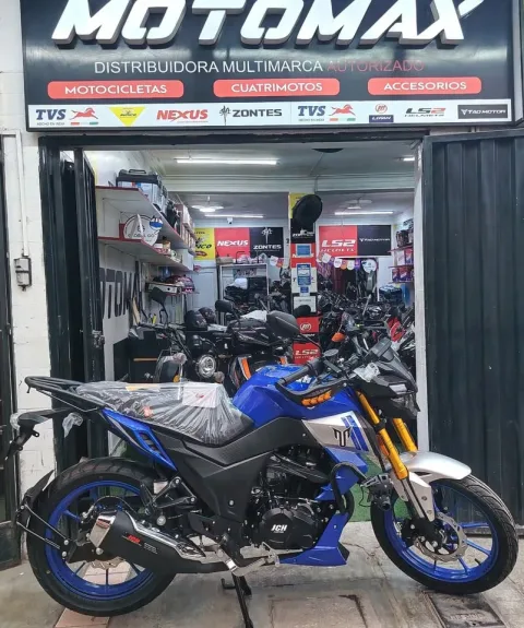 Motomax Chimbote — Venta de Motos