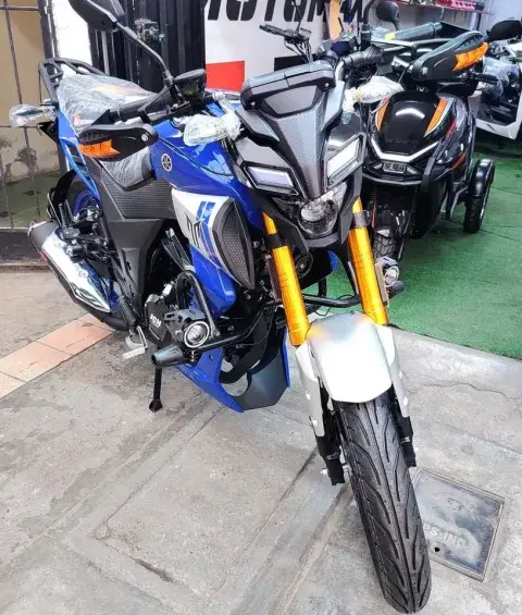 Motocicletas multimarca TVS, Nexus, Zontes, Lifan y Tao Motor