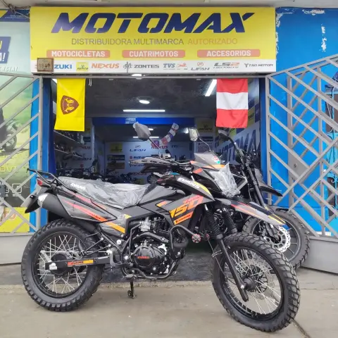 Motomax Chimbote — Venta de Motos