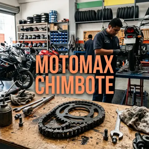 MOTOMAX CHIMBOTE
