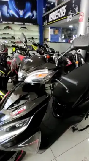 MOTOMAX CHIMBOTE