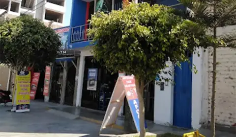 Motorepuestos Coronel