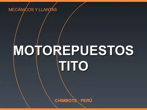 Motorepuestos Tito