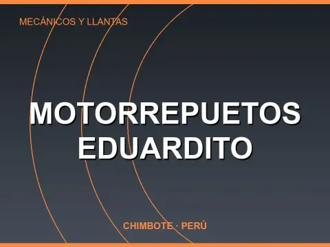 Motorrepuetos Eduardito