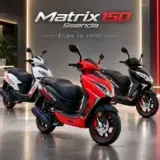 Scooter Ssenda Matrix 150