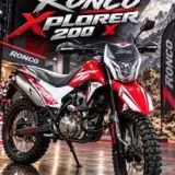 Scooters, motos de trabajo, mototaxis y cuatrimotos Ronco, Jettor y Ssenda en Chimbote, al contado o al crédito