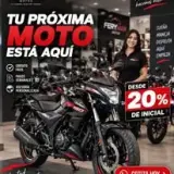 Moto naked urbana