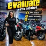 Scooters, motos de trabajo, mototaxis y cuatrimotos Ronco, Jettor y Ssenda en Chimbote, al contado o al crédito