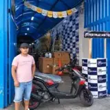 Scooters, motos de trabajo, mototaxis y cuatrimotos Ronco, Jettor y Ssenda en Chimbote, al contado o al crédito